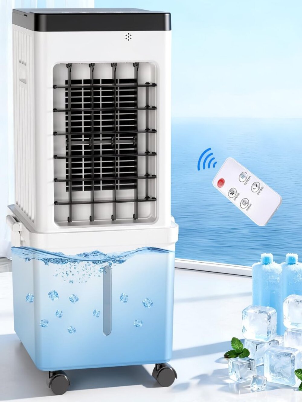 Zaribu Portable Air Conditioner